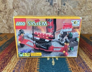 LEGO Castle Ninja Schatztransport (6033) Neu & Versiegelt Vintage - Bild 1 von 10