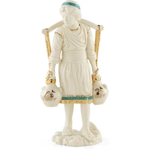 Figurina Lenox 894903 Prima Benedizione Ragazzo Acqua - Foto 1 di 3