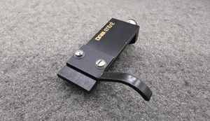 DAM/Entre Black Headshell - Picture 1 of 5