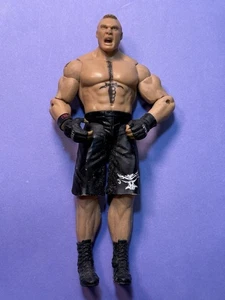 2012 Brock Lesnar Wrestlemania XXX Fantasy Action Figure WWF WWE WCW AEW Mattel - Foto 1 di 2