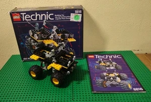 Lego Technic Modell Off-Roader 8816 100 % vollständig Stck. Anleitung Box-Pls Rd - Bild 1 von 7