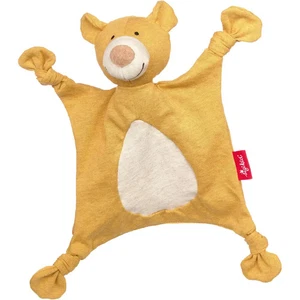 Sigikid Schnuffeltuch Bär Yellow - Bild 1 von 1