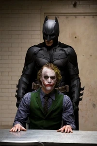 The Dark Knight Batman and Joker Poster print 14"x20" home decor - Picture 1 of 11