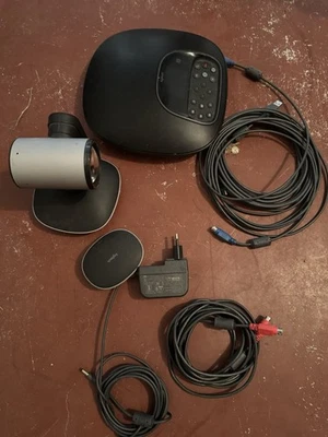 Videoconferenza Logitech Group - sistema di videoconferenza - Immagine 1 di 4