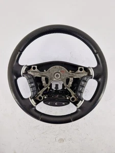 MITSUBISHI PAJERO V80 V90 Lenkrad Leder Steering Wheel Leather 8750A060 - Picture 1 of 14