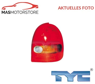RÜCKLEUCHTE HECKLEUCHTE RECHT TYC 11-5029-05-2 I FÜR OPEL CORSA B - Image 1 of 4