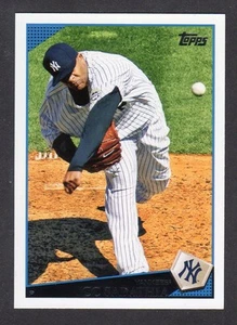 2009 Topps Update UH 100 C.C. Sabathia New York Yankees NM-MT C - Bild 1 von 2