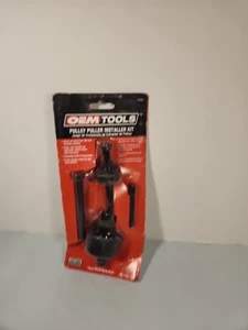 Oem Tools 25298 Power Steering & Alternator Pulley Remover Installer Tool. B149 - Picture 1 of 4