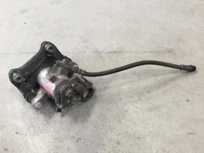 99-04 Audi A6 Quattro V6 полный привод левый задний суппорт с кронштейном в сборе - Изображение 1 из 4