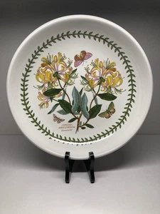 Portmeirion Botanischer Garten Geißblatt 10" niedrige Pasta Servierschale - Bild 1 von 9