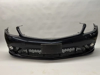 07-10 Mercedes W216 CL550 CL600 AMG Sport Front Bumper Cover Assembly OEM - Image 1 of 4