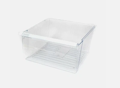 Sartén superior compatible para refrigerador Whirlpool WP2188656 2188656 Foto 1 de 4