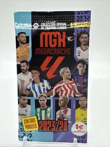 Panini Megacracks MGK 2023-24 Sealed Pack Yamal Rookie - Picture 1 of 2