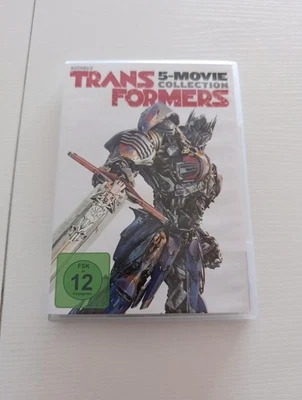 Transformers 5-Movie Collection [5 DVDs] - Bild 1 von 2