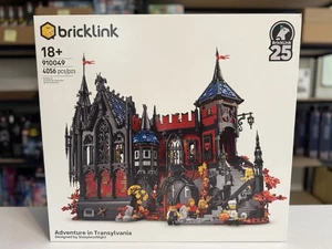 NEW SEALED LEGO 910049 Adventure in Transylvania - RETIRED BrickLink Series 5 - Picture 1 of 8