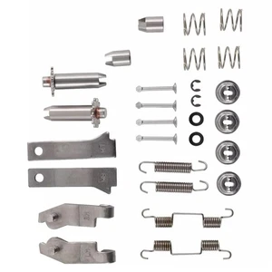 Stainless Parking Brake Rebuild Kit For 1965-1982 C2 C3 Corvette X4229 RepairWnm - Bild 1 von 10