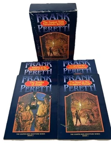 Cooper Kids Adventure Series (4 Volume Set), Frank Peretti, 9780891075967 - Bild 1 von 16
