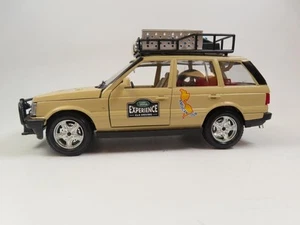 Burago Range Rover American Tour, 1/26, Near Mint! - Picture 1 of 6