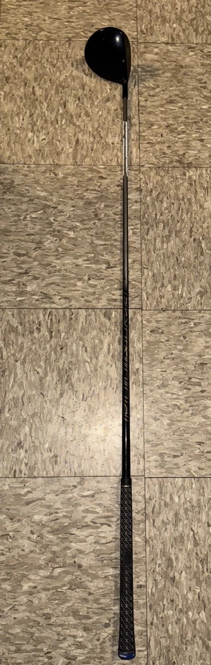 Taylormade Qi10 16° Max Fairway Wood 50-R Fujikura LH - Image 1 of 4