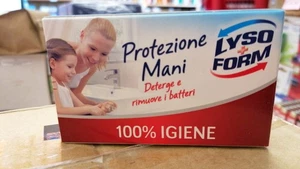 LYSOFORM  24 PEZZI -  SAPONE MANI GR.125  0000000002083 - Foto 1 di 1