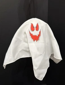 Vintage Bewegungsmonster Halloween Geist FUNKTIONIERT leuchtet Bewegungen Dekor gruselig gruselig - Bild 1 von 15