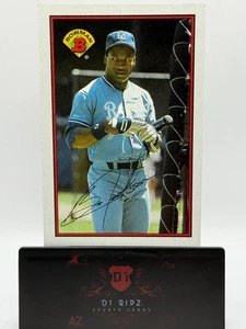 Bowman 1989 - Bo Jackson #126 - Imagen 1 de 2