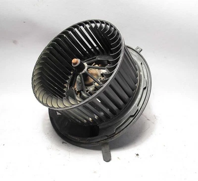 Unidad de motor soplador de calefacción BMW E90 serie 3 E82 Z4 X3 2006-2017 usado OEM Foto 1 de 4