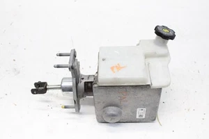 2019-2022 CHEVROLET SILVERADO 1500 POWER BRAKE BOOSTER & MASTER CYLINDER OEM - Foto 1 di 7