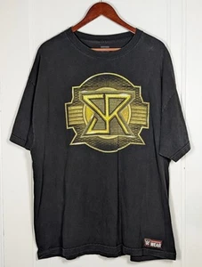 WWE Seth Rollins The Undisputed Future NXT Camicia Uomo 2XL XXL Wrestling Raw - Foto 1 di 3