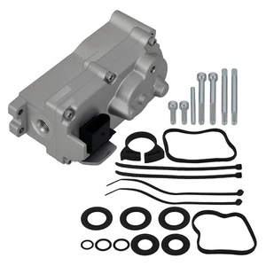 VGT Electronic Actuator for Cummins X15 Turbocharger Turbo HE400VG 6382093RX - Picture 1 of 17