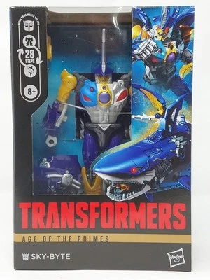 Transformers Age of The Primes Sky-Byte  Action Figure - NEW - Image 1 of 4