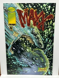 1993 Image Comics MAXX no. 6 nm 9.4 high grade 4764 - Picture 1 of 2