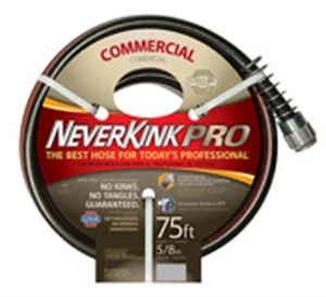 Teknor Apex 8844-75 Neverkink PRO Water Hose 5/8 Dia. in. x 75 L ft. - Picture 1 of 1