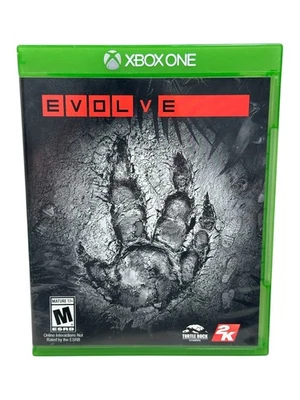 Evolve (Microsoft Xbox One, 2015) Complete and Tested - Image 1 of 4