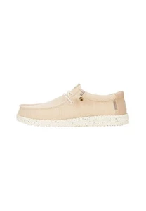Mocassino Uomo Hey Dude HD41898 Irish cream/egret - Imagen 1 de 10