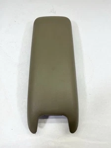 1994-1997 GMC Jimmy Sonoma Chevy S10 Blazer Armrest Center Console Lid Beige - Picture 1 of 11