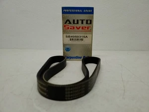 Auto Saver SB4050315A Serpentine Drive Belt – 31.5" 5-Rib EPDM Replacement - Bild 1 von 5