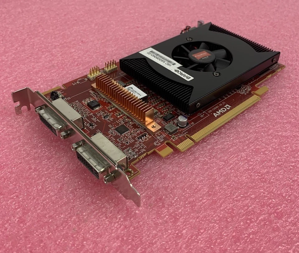 AMD FirePro Barco MXRT 5550 Video Graphics Card - Image 1 of 4