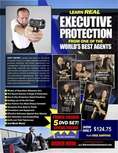 Executive Protection Box Set (5 DVDs) - Bild 1 von 1