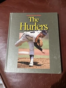 Vintage 1989 "The Hurlers" Pitching Power & Precision By World Of Baseball - Picture 1 of 7