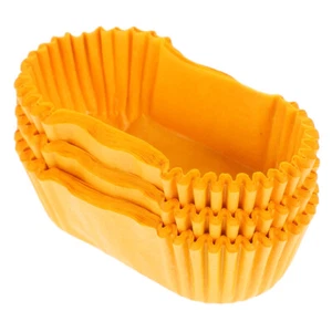 Loaf Bread Tin Liners Paper Loaf Bread Pan Liners High Temperature Cake Cup - Picture 1 of 12