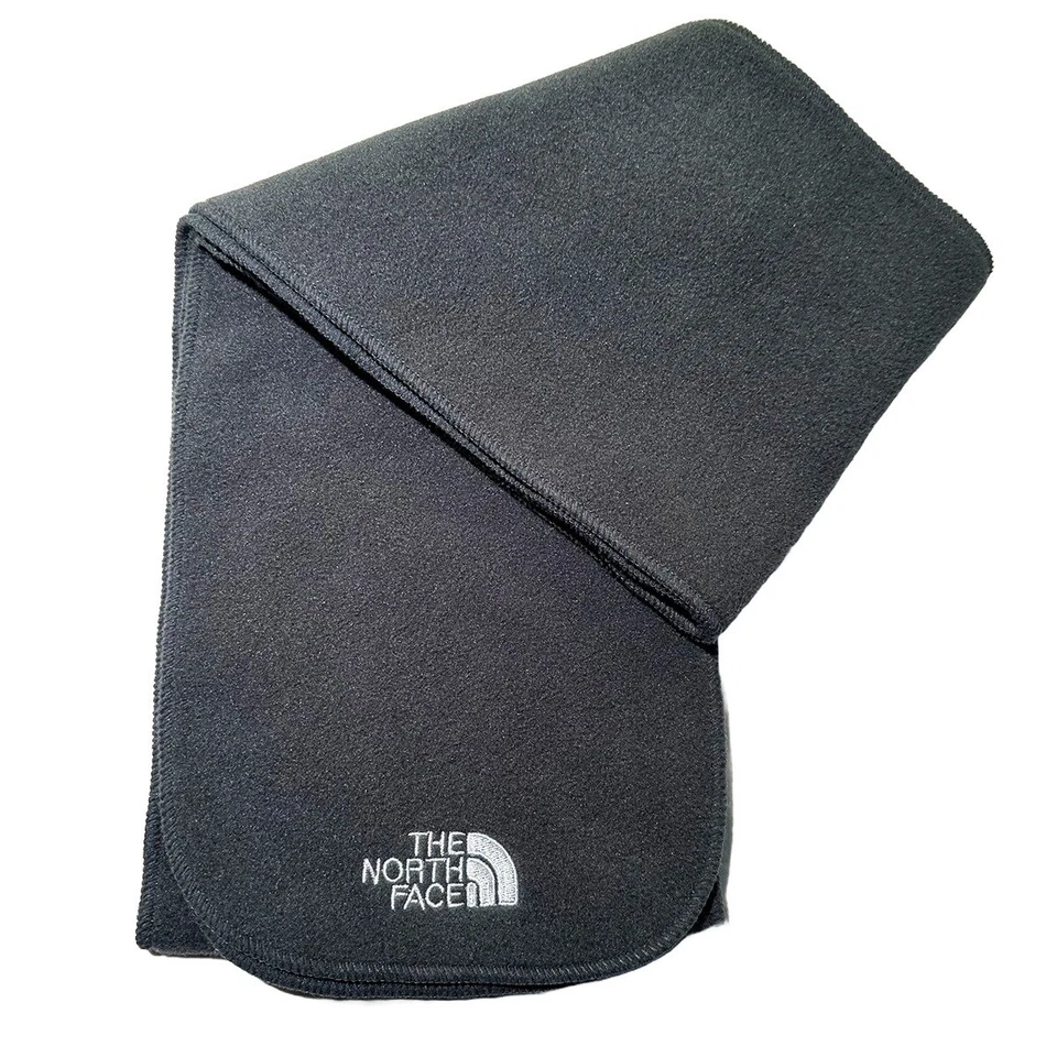 Bufanda polar reciclada THE NORTH FACE Polartec • Unisex • Gris • Nueva sin etiquetas Foto 1 de 3