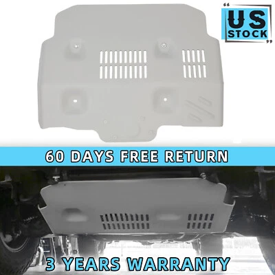 Front Skid Plate For Toyota 4Runner 2014-22 & For FJ Cruiser PTR60-89190 2009-14 - Image 1 of 4