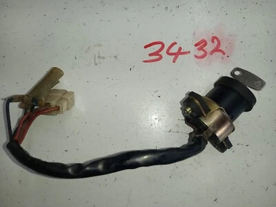 Interruptor de encendido con llave YAMAHA RD250 RD400 modelo C,D 3432 Foto 1 de 4