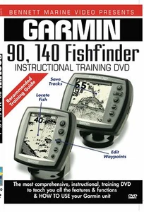 Garmin 90/140 Fishfinders (DVD) - Bild 1 von 1
