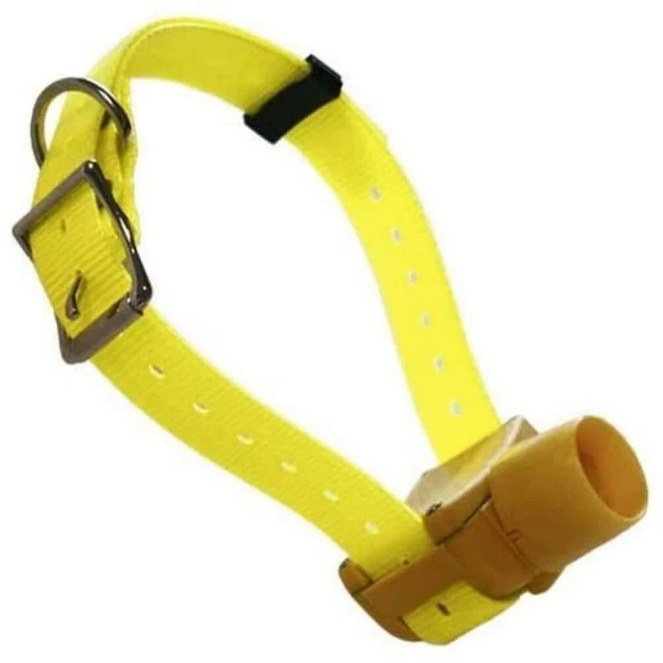 01839821 Collar Canibeep Radio Pro Amarillo - Imagen 1 de 1