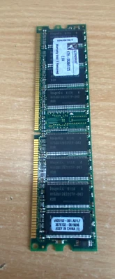 KTH-D530-512S Kingston -Hynix HY5DU12822CTP-D43 DDR PC3200 400MHz DIMM Memory - Image 1 of 4