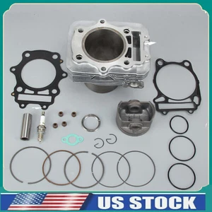For Arctic cat 400 4x4 Cylinder Jug Piston Top End Gasket Rebuild Kit 3403-238 - Picture 1 of 11