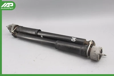 ✅ Juego de amortiguadores traseros izquierdo y derecho mercedes w204 c250 c350 cupé OEM Foto 1 de 4