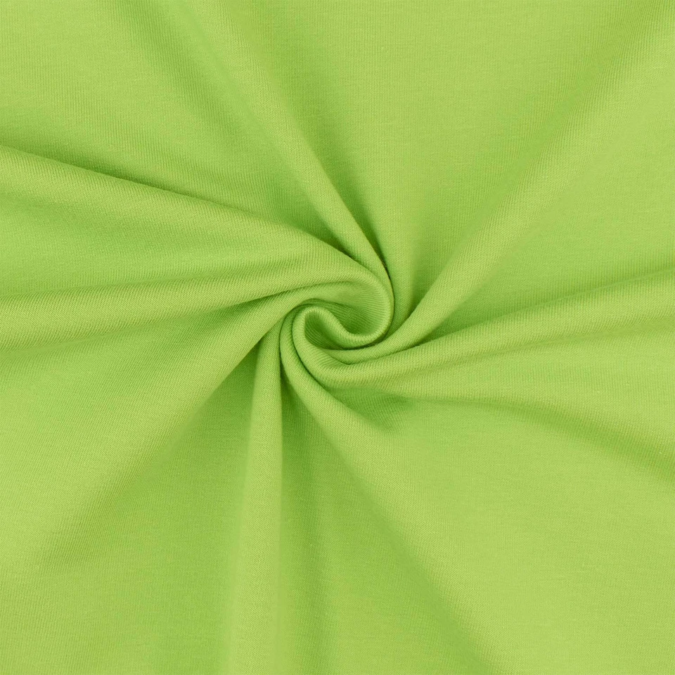 French Terry Stoff Maike, Swafing, Sommersweat ungeraut uni (Meterware ab 0,50m) - Bild 1 von 1